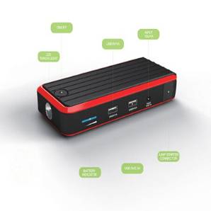 Xmania Power car emergency power jump starter